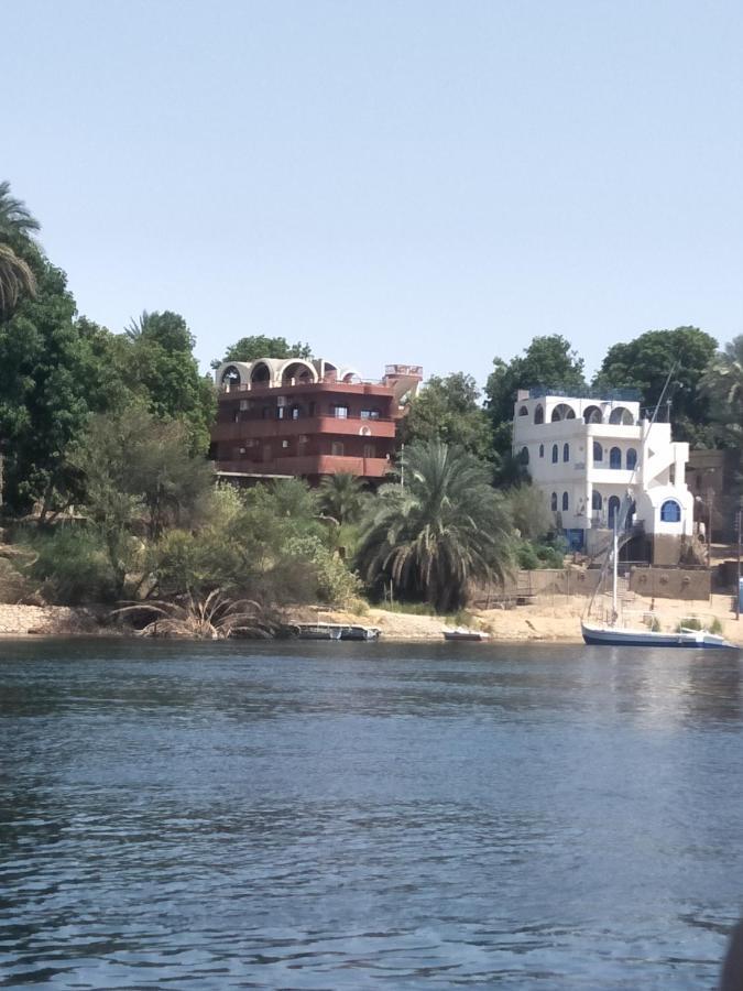 El Prince Guesthouse Assuão Exterior foto