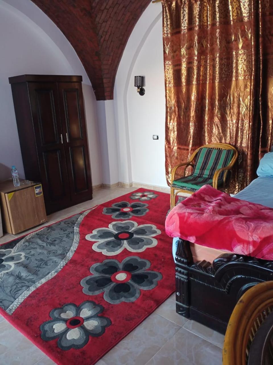 El Prince Guesthouse Assuão Quarto foto